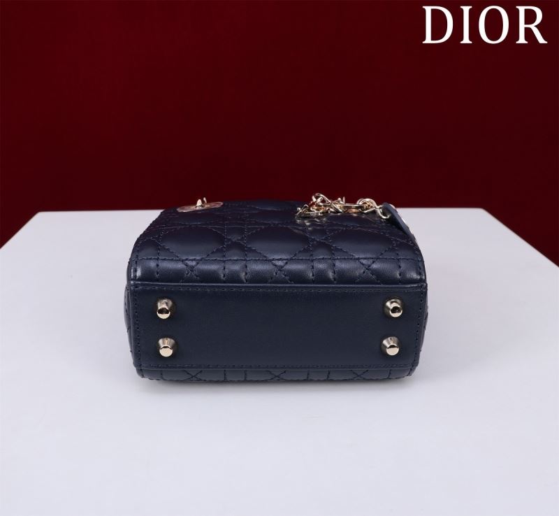 Christian Dior My Lady Bags